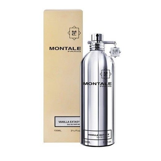 Montale Paris Vanilla Extasy 100ml W Woda perfumowana e-glamour bezowy kremy