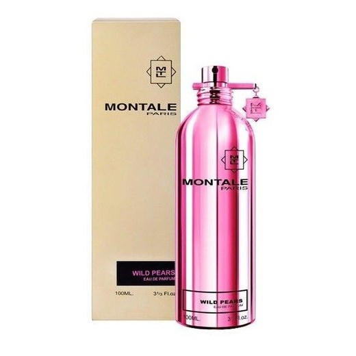 Montale Paris Wild Pears 100ml U Woda perfumowana e-glamour bezowy bergamotka