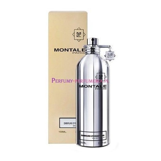 Montale Paris Embruns d´Essaouira 100ml U Woda perfumowana perfumy-perfumeria-pl bezowy nietypowe