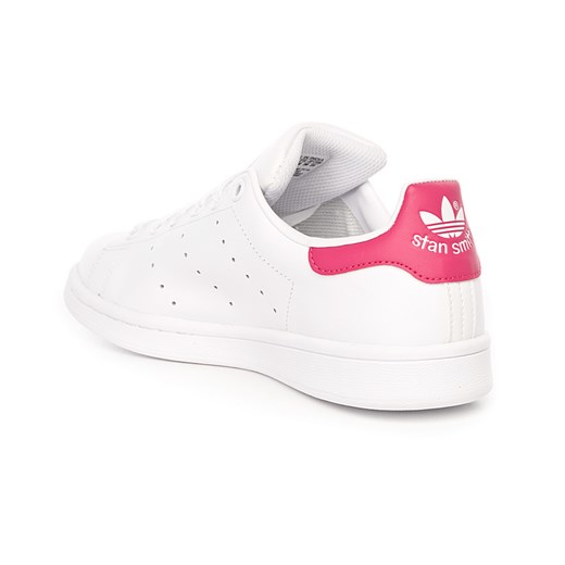 Buty adidas Stan Smith Junior "White Pink" Adidas  38 City Sport