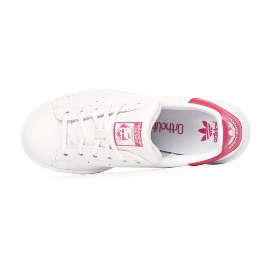 Buty adidas Stan Smith Junior "White Pink" Adidas bezowy 37 1/3 City Sport