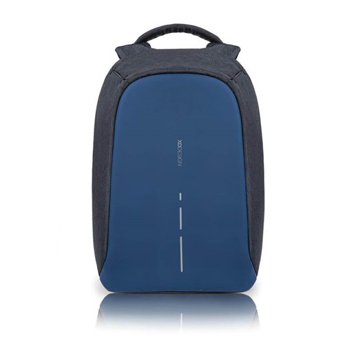 Plecak antykradzieżowy na laptopa oraz tablet Bobby Compact (Czarny-Granatowy) Koruma®   Koruma ID Protection