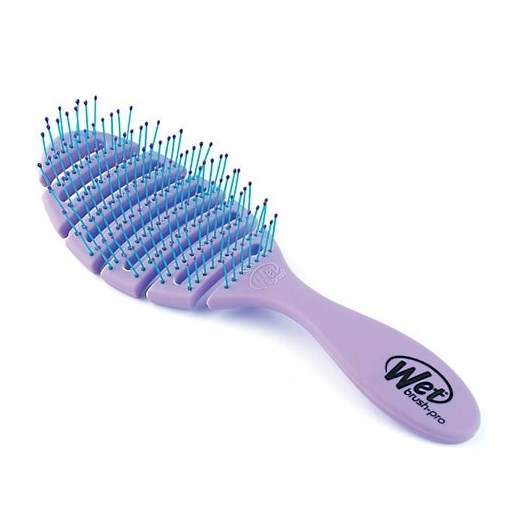 Wet Brush Shower Flex | Szczotka do rozczesywania mokrych włosów - fioletowa
