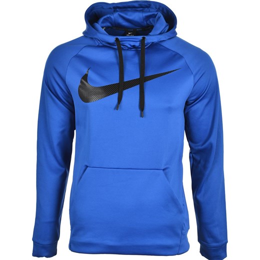 Bluza Nike Z Kapturem Męska (823086-480) Nike niebieski S SMA Puma