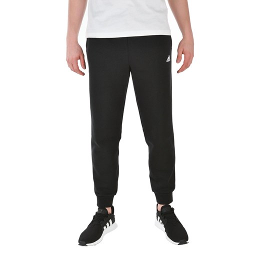 Spodnie Adidas Dresowe Męskie Długie (BK7416) Adidas czarny L SMA Puma