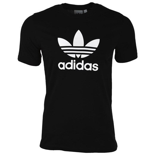 T-shirt Adidas Koszulka Męska (CW0709) czarny Adidas XL SMA Puma