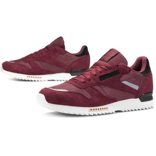 Buty Reebok Classic leather ripple sn > bs9791 Reebok 41 okazja Fabrykacen