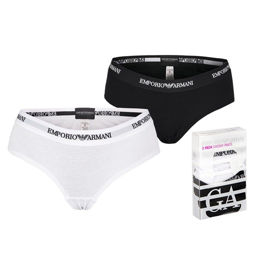 Bokserki Emporio Armani Underwear 2 Pack  Emporio Armani  VisciolaFashion