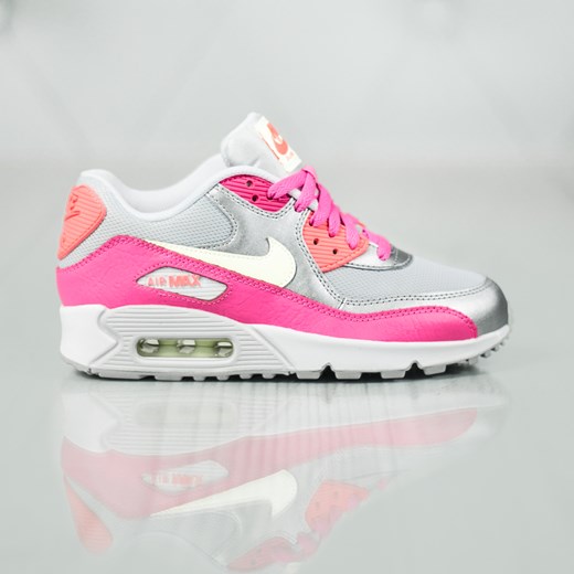 Nike Air Max 90 Mesh Gs 724855-001