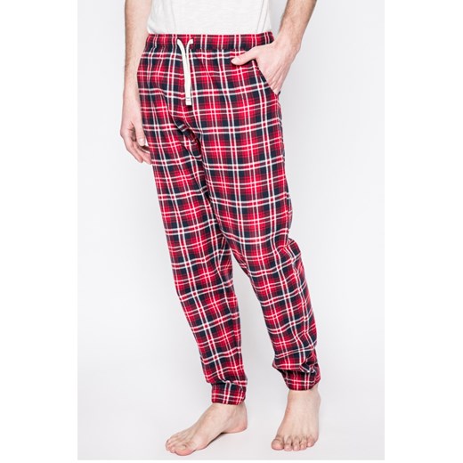 Tommy Hilfiger - Spodnie piżamowe  Tommy Hilfiger S promocja ANSWEAR.com 