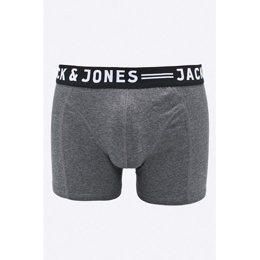 Jack &amp; Jones - Bokserki (3-Pack)  Jack & Jones L promocja ANSWEAR.com 