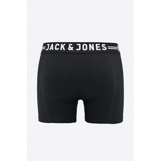 Jack &amp; Jones - Bokserki (3-Pack)  Jack & Jones M promocja ANSWEAR.com 