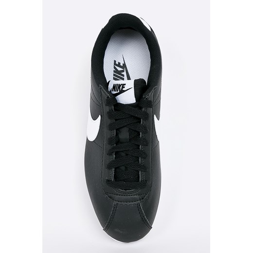 Buty sportowe damskie Nike Sportswear do biegania cortez wiązane skórzane