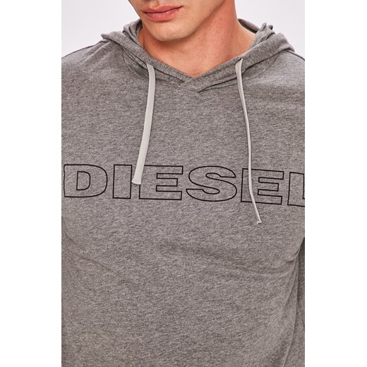 Bluza męska szara Diesel młodzieżowa 