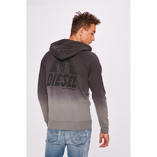 Diesel - Bluza  Diesel XXL ANSWEAR.com