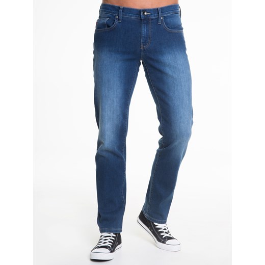 Big Star Spodnie Jeans Męskie Terry 499 Big Star  W33L36 SMA Big Star