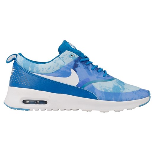 Nike Wmns  Air Max  Thea Print 599408-401 niebieski Nike 37 1/2 okazja ButyMarkowe 