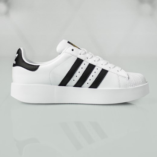 adidas Superstar Bold W BA7666 Adidas  41 1/3 promocyjna cena distance.pl 