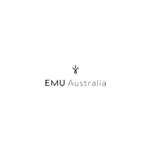 EMU AUSTRALIA W11411 AGONIS light denim distress, espadryle damskie
