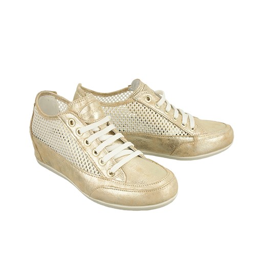 IGI&CO 7785 4/00 beige, półbuty (sneakersy) damskie