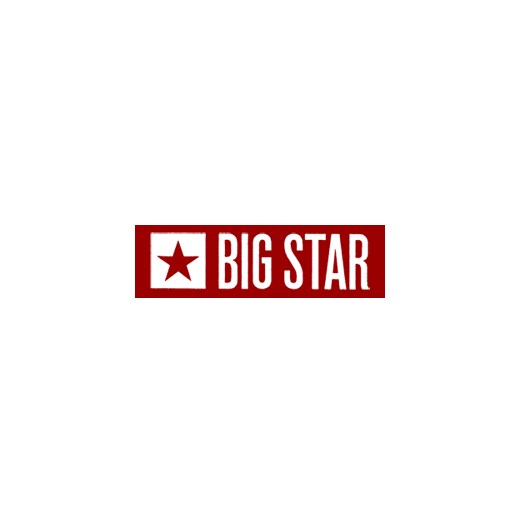 BIG STAR AA174041 czarny, espadryle męskie