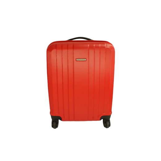 BEVERLY HILLS BH-340/50 ABS 4K S kabinowa rosso, walizka kabinowa 33L