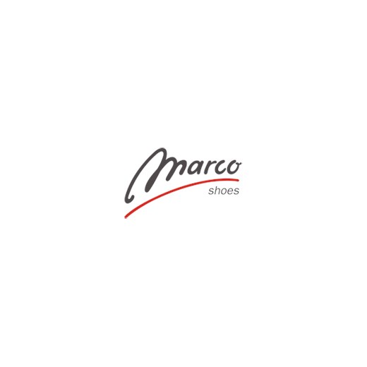 Marco Shoes 0858P-447-909-1 niebieski, czółenka damskie