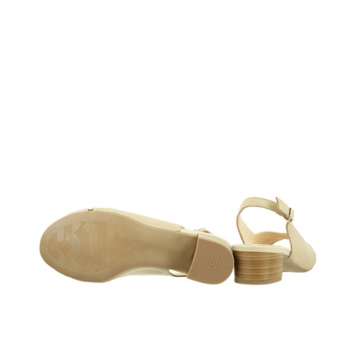 ALPINA 9J13-8 AMELIA sabia/beige, sandały damskie