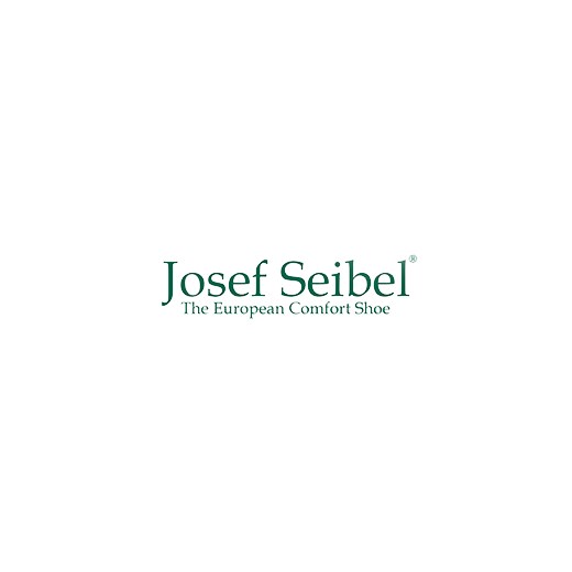 JOSEF SEIBEL 4452 81 100 Greyson schwarz, półbuty męskie letnie
