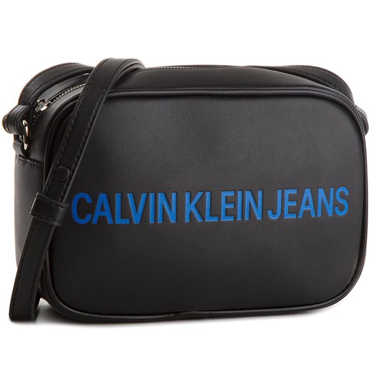 Torebka CALVIN KLEIN JEANS - Sculped Camera Bag K40K400385 001 Calvin Klein   eobuwie.pl