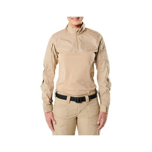 Koszula 5.11 Women's XPRT Rapid Shirt - TDU Khaki (62023-162)  5.11 Tactical XS Militaria.pl