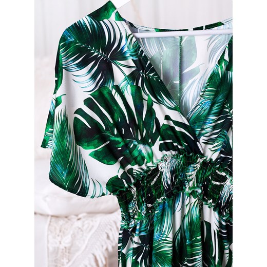 Sukienka EXOTIC MAXI - biała Selfieroom Selfieroom.pl