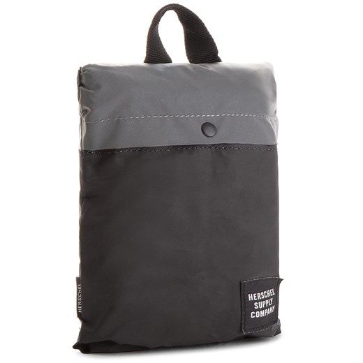 Plecak HERSCHEL - Packable Daypack 10076-01900 Silver Refl./Black Refl.  Herschel Supply Co.  eobuwie.pl