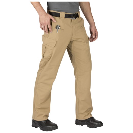Spodnie męskie 5.11 Tactical bawełniane 