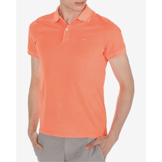 GAS Ralph/S Polo Koszulka XL Pomarańczowy