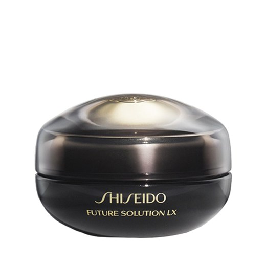 Shiseido Ginza Tokyo Future Solution LX Eye And Lip Regenerating Cream Krem pod Oczy 17 ml Shiseido   Twoja Perfumeria