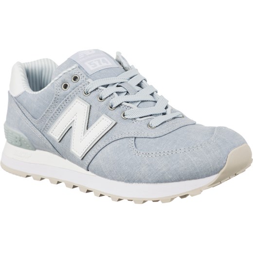 Buty New Balance WL574CHF LIGHT PORCELAIN BLUE WITH WHITE  New Balance 37 eastend