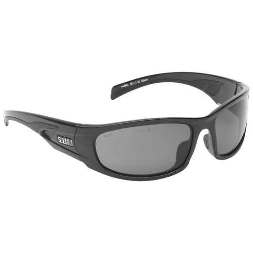 Okulary taktyczne 5.11 Shear Polarized Black (52023-019) 5.11 Tactical bialy Militaria.pl