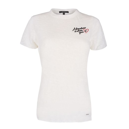T-Shirt Pepe Jeans Pattie White