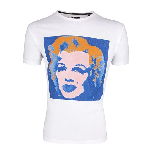 T-Shirt Andy Warhol by Pepe Jeans Portrait