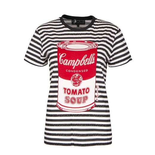 T-shirt Andy Warhol by Pepe Jeans