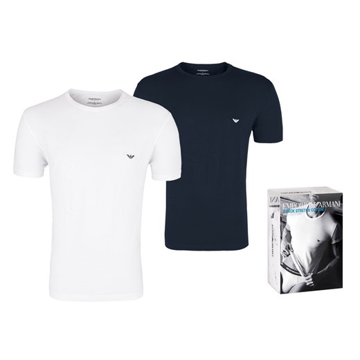 T-Shirt Emporio Armani Underwear 2 Pack