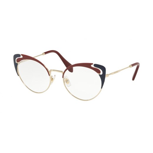 OKULARY KOREKCYJNE MIU MIU MU 50RV HB51O1 52  Miu Miu  Aurum-Optics