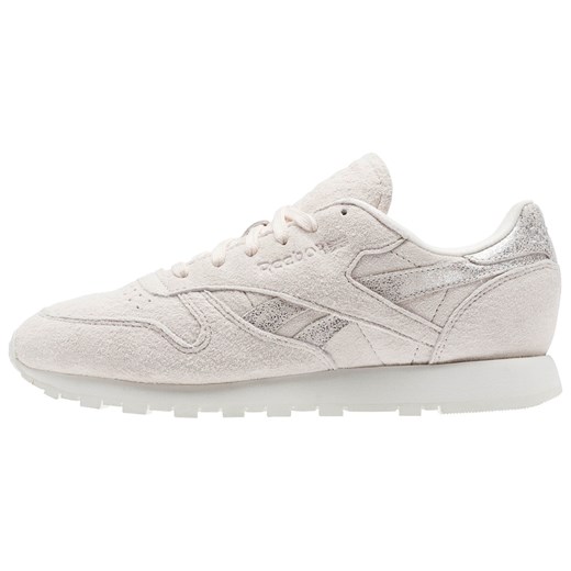 Buty damskie Reebok Classic Leather Shimmer Pale Pink/Matte Silver BS9865
