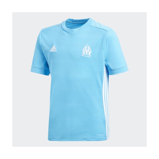 Replika koszulki wyjazdowej Olympique Marsylii Adidas  164  wyprzedaż 
