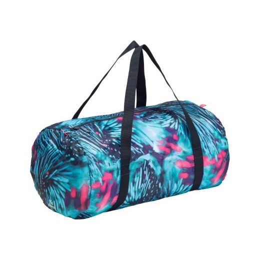 Torba fitness 30L składana Domyos uniwersalny Decathlon
