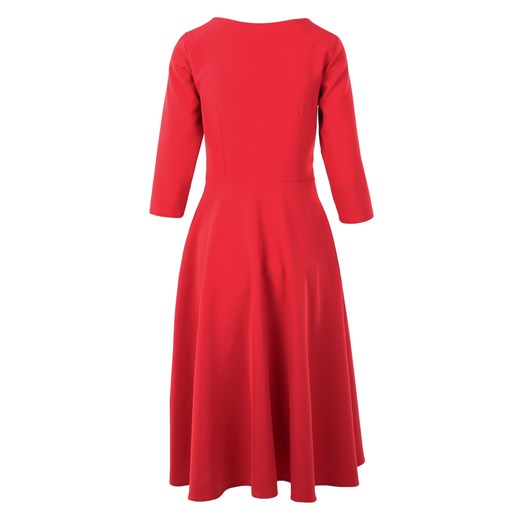 Sukienka Isabel czerwona