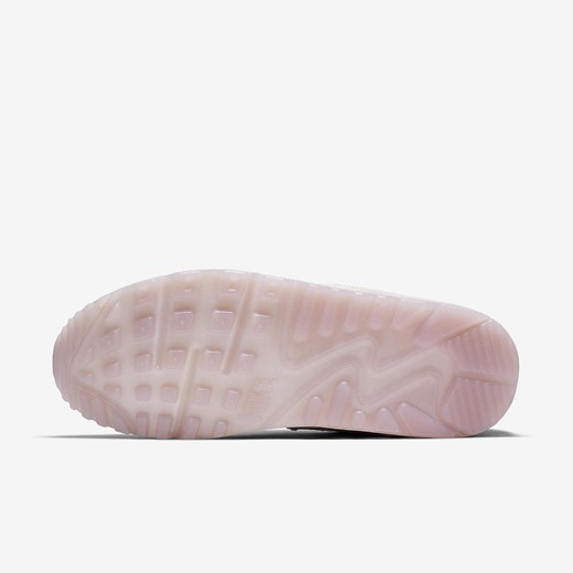 Buty damskie Nike Air Max 90 LX Particle Rose/Vast Grey 898512 600  Nike 36.5 adrenaline.pl
