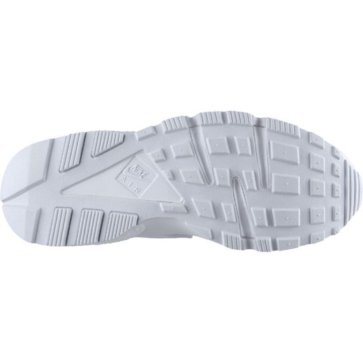 Nike Air Huarache White/Pure Platinium 318429 111 - Biały  Nike 44.5 adrenaline.pl