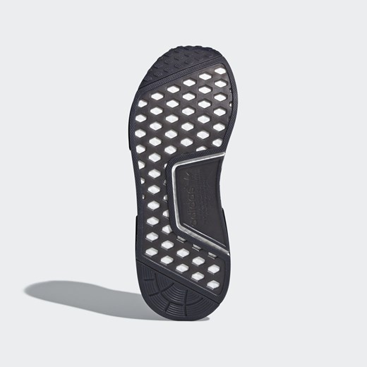Buty męskie adidas NMD R1 Stlt Primeknit Core Black CQ2391 Adidas Originals 42 adrenaline.pl
